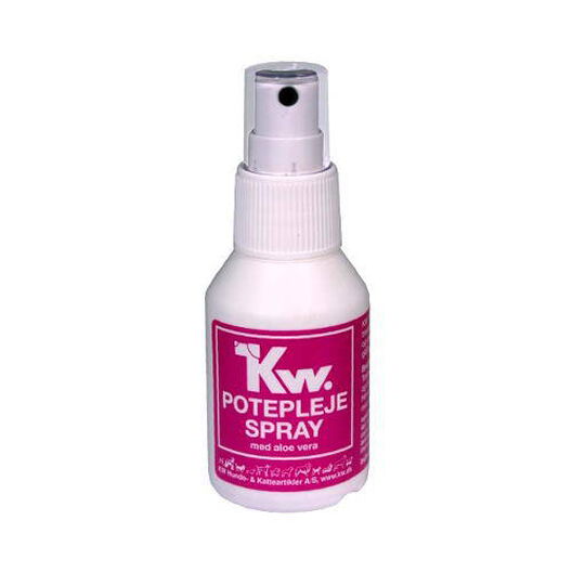 Kw spray reparador almohadillas perros aloe vera image number null