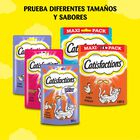 Catisfactions Premios de Salmón y Queso para Gatos, , large image number null