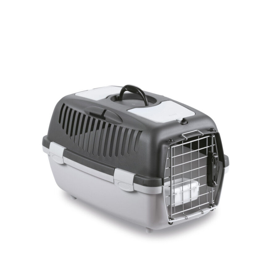 Stefanplast Gulliver Delux Transportín para perros