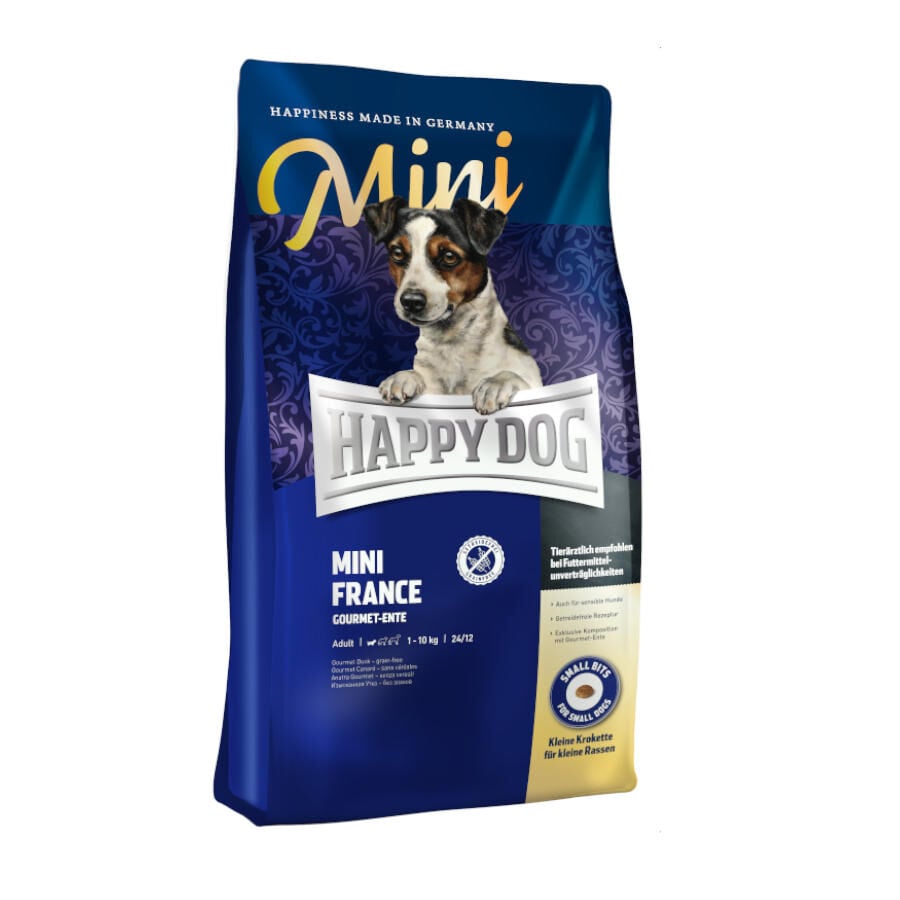 4 kg Happy Dog Adult Mini Supreme France pienso , , large Imagen numero 1