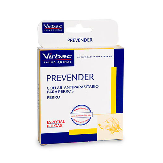 Prevender collar antipulgas para perros | Kiwoko