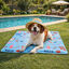 Summer Vibes Manta Refrescante Dolce Vita para perros, , large indicador imagen numero 1