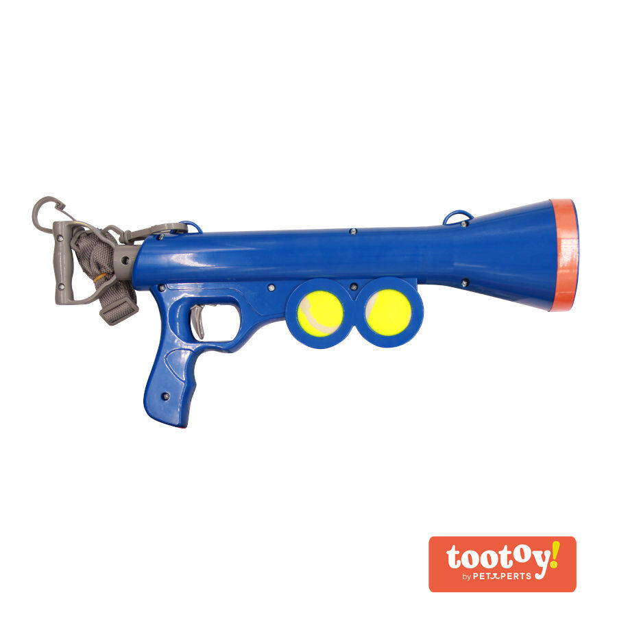 Tootoy! Chase Mini Ball Launcher lanzador de pelotas para perros, , large Imagen numero 1