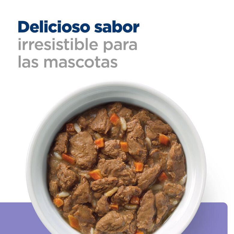 Hill&#039;s Prescription Diet Digestive i/d Care Low Fat Estofado de Pollo y Verduras lata para perros thumbnail