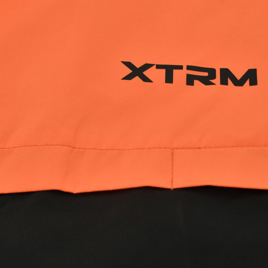 Nayeco X-TRM Chubasquero Naranja y Negro para perros thumbnail