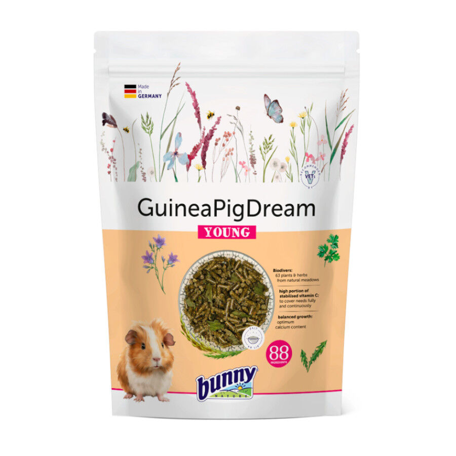 Bunny Rabbit Guinea Pig Dream Young para cobayas jovenes, , large Imagen numero 1