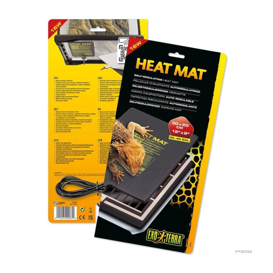 Exo Terra Manta Calefactora de Sustrato para terrarios
