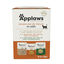 12 sobres x 70 g Applaws Selection Caldo de Pollo sobre para gatos - Multipack, , large indicador imagen numero 1