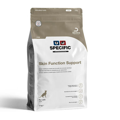 Specific FOD Skin Function Support pienso para gatos