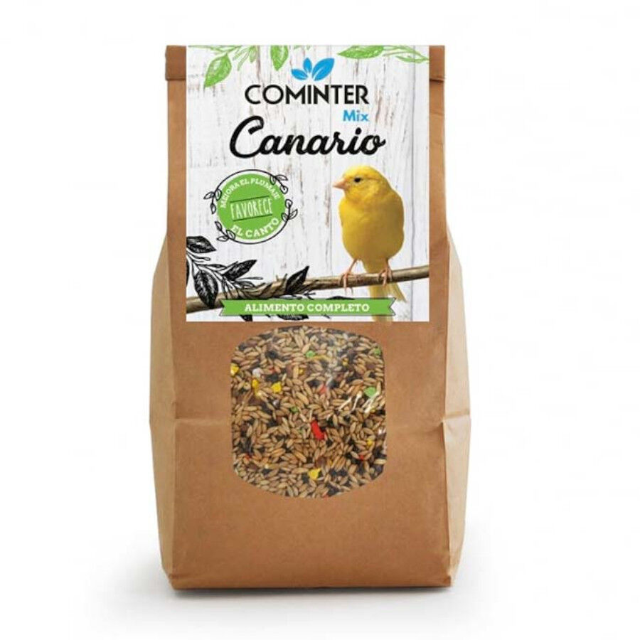 Cominter Mix Natural para canarios, , large Imagen numero 1