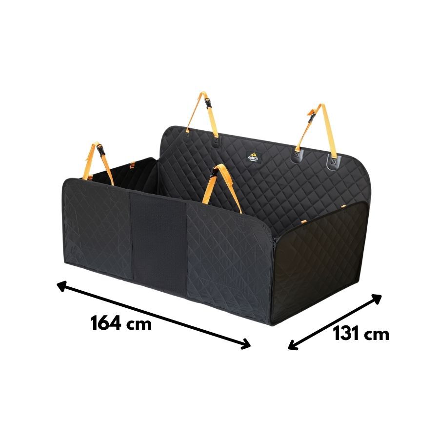 Outech X-perience Cubreasiento Trasero para perros, , large Imagen numero 6