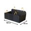 Outech X-perience Cubreasiento Trasero para perros, , large indicador imagen numero 6