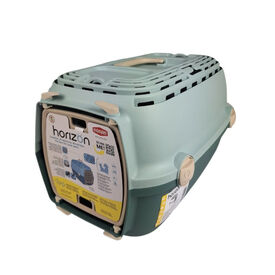 Stefanplast Horizon Transport&iacute;n verde para perros
