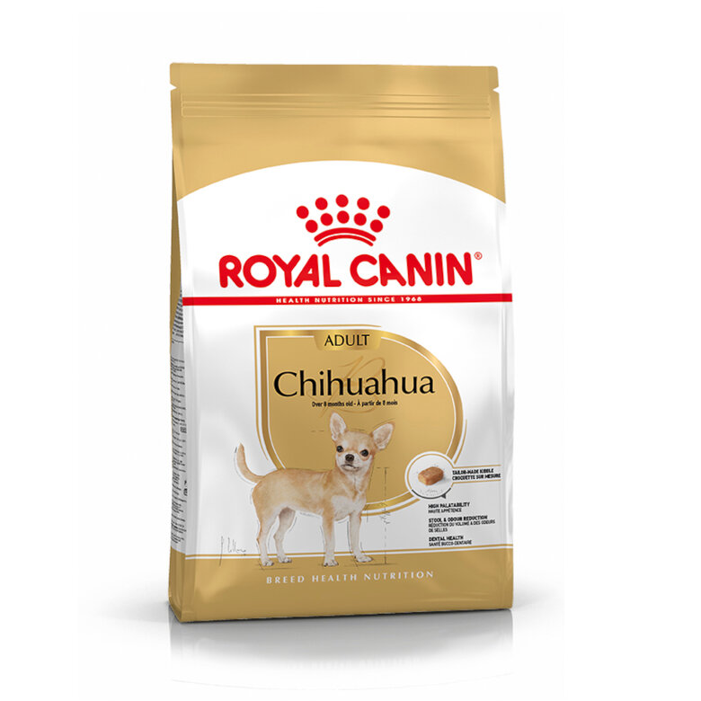 3 kg Royal Canin Adult Chihuahua pienso para perros,  Imagen numero 1 3 kg Royal Canin Adult Chihuahua pienso para perros, , large Imagen numero 1