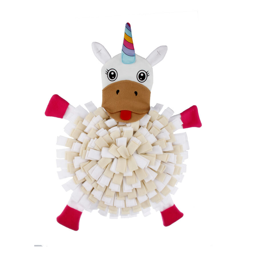 Summer Vibes Unicornio Alfombra Olfativa para perros, , large Imagen numero 1