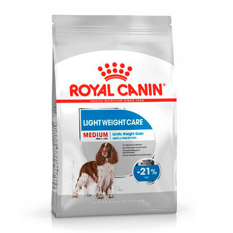 12 kg Royal Canin Medium Light Weight Care pienso para perros,  Imagen numero 2 12 kg Royal Canin Medium Light Weight Care pienso para perros, , large Imagen numero 2