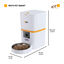 Ferplast Risto Pet Smart Dispensador Automático de alimentos para perros y gatos, , large indicador imagen numero 3