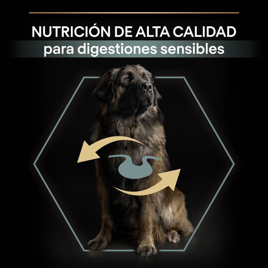 Pro Plan Adult Large Robust Digestión Cordero pienso para perros thumbnail
