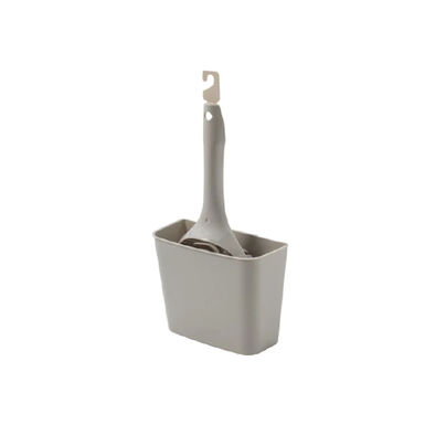 Nova Clean Pala con Caja Gris para perros y gatos