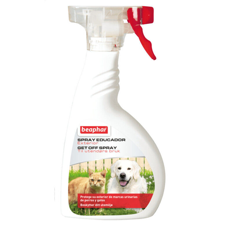 Beaphar Spray Educador para Exterior para perros y gatos thumbnail
