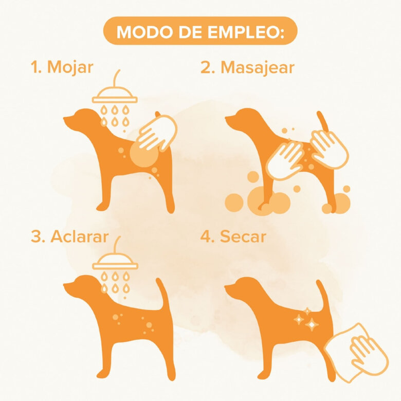 Beaphar Pelo Marrón Champú para perros,  Imagen numero 4 Beaphar Pelo Marrón Champú para perros, , large Imagen numero 4