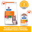 8 kg Hill's Prescription Diet Urinary Stress + Metabolic c/d pienso para gatos, , large indicador imagen numero 8