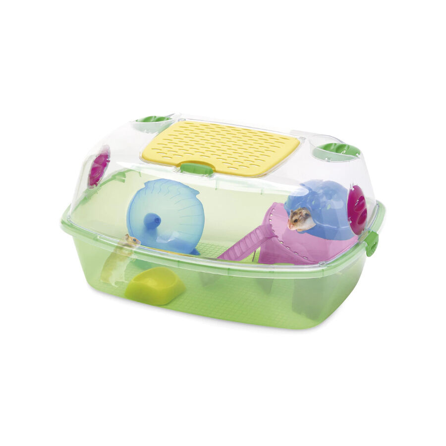 Imac Yo-Yo Plus Jaula para h&aacute;msteres, , large Imagen numero 1