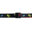 Gotoo  Arnés estampado calavera negro para perros, , large indicador imagen numero 5
