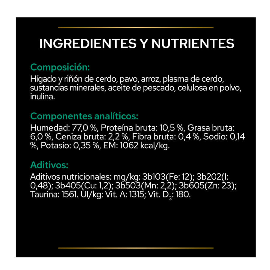 Pro Plan Veterinary Diets Gastrointestinal latas para gatos thumbnail