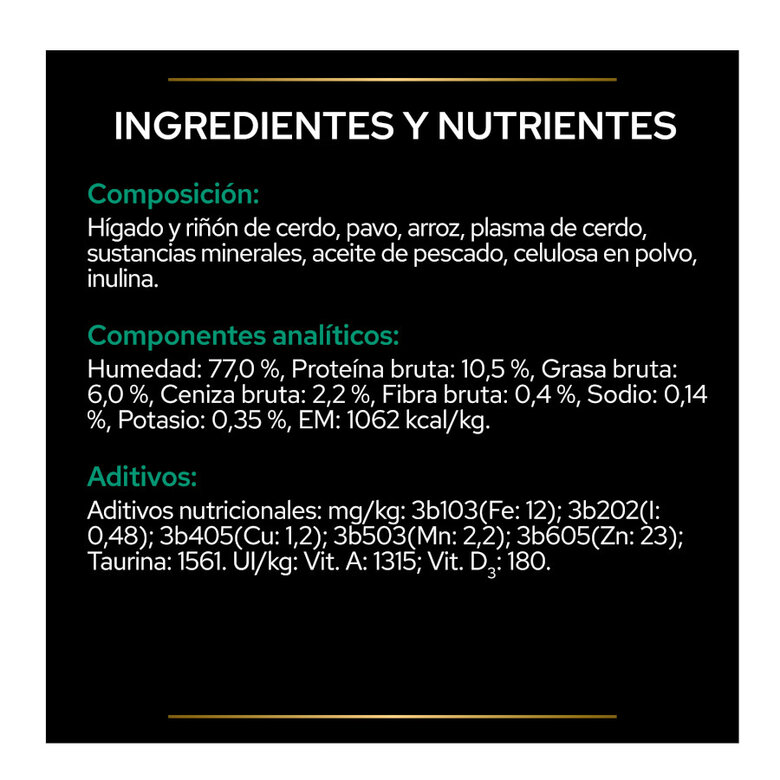 195 g Pro Plan Veterinary Diets Gastrointestinal latas para gatos,  Imagen numero 4 195 g Pro Plan Veterinary Diets Gastrointestinal latas para gatos, , large Imagen numero 4