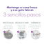 Litter Genie Contenedor LitterLocker Platinum Arena para gatos, , large indicador imagen numero 4