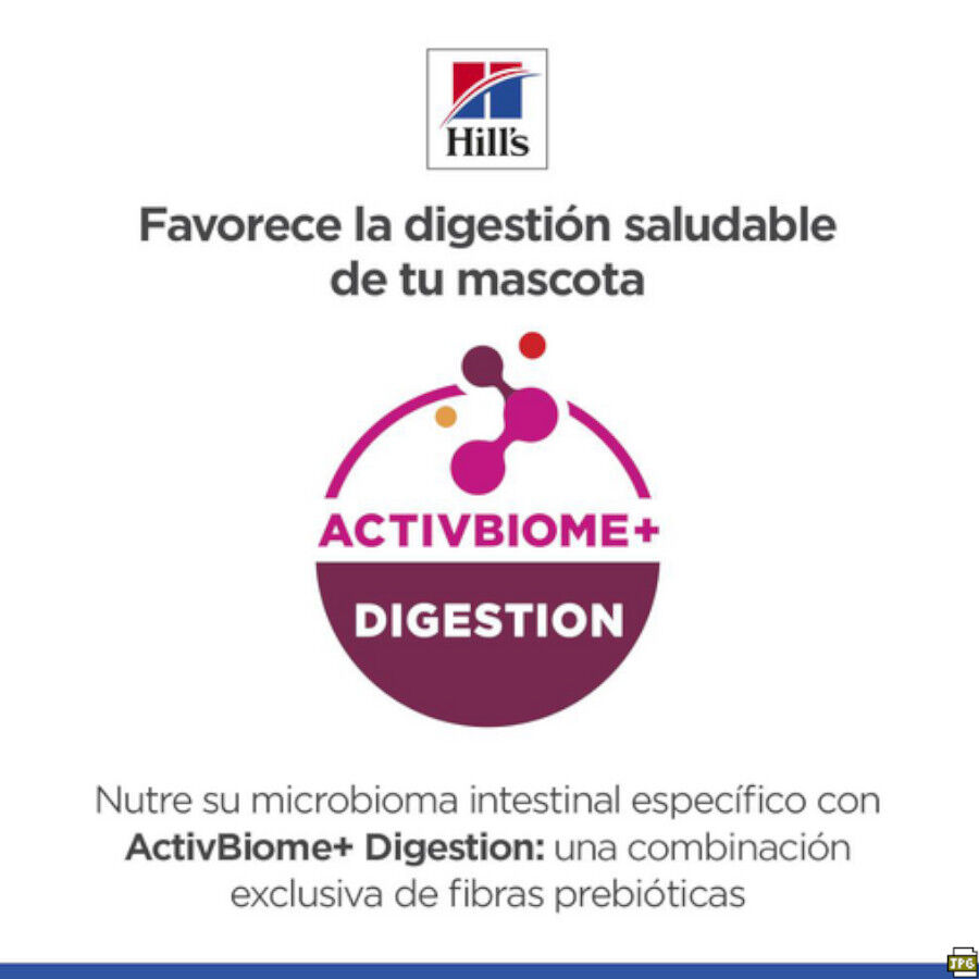 Hill&#039;s Science Plan Perfect Digestion pienso pollo y arroz para perros adultos de razas pequeñas y mini thumbnail