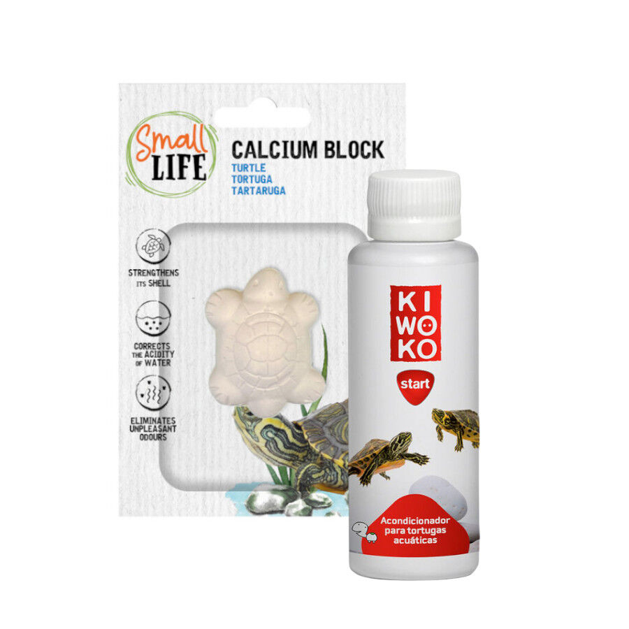 Pack Calcio Small Life + Acondicionador Start &iexcl;Pack Ahorro!, , large Imagen numero 1