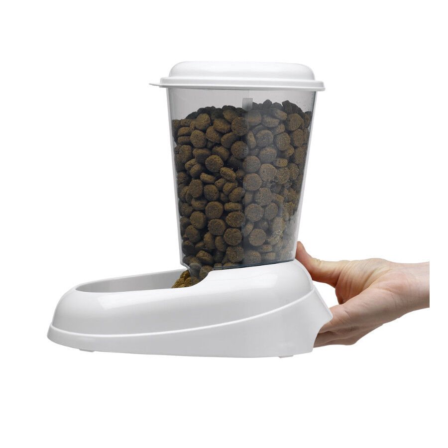 Ferplast Zenith Dispensador de Pienso para mascotas, , large Imagen numero 6