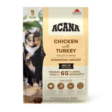 Acana Homestead Harvest pienso para gatos