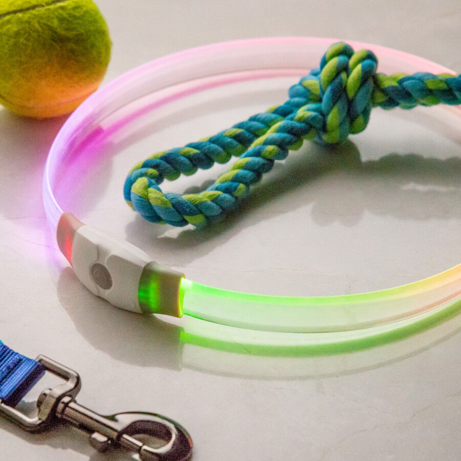Nite Ize NiteHowl Max Collar de Seguridad LED para perros thumbnail