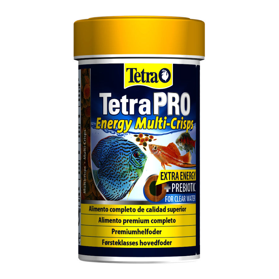 Tetra PRO Energy Multi-Crisps alimento para peces