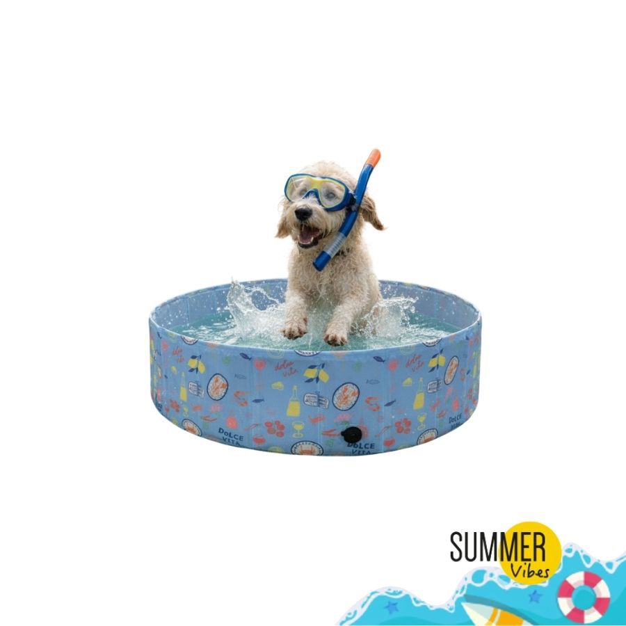 Summer Vibes Piscina Dolce Vita Refrescante para perros, , large Imagen numero 7