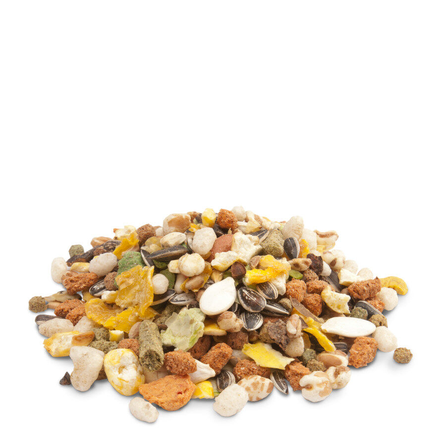 Versele-Laga Crispy Muesli Hamsters & Co Alimento para roedores, , large Imagen numero 3