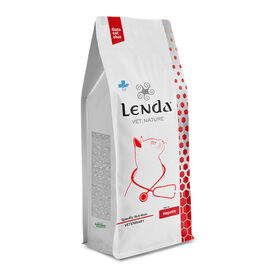 Lenda Vet. Nature Hepatic pienso para gatos