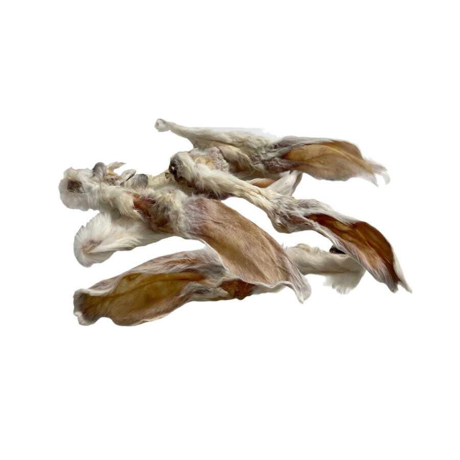 Puromenu Orejas Conejo Snack para perros