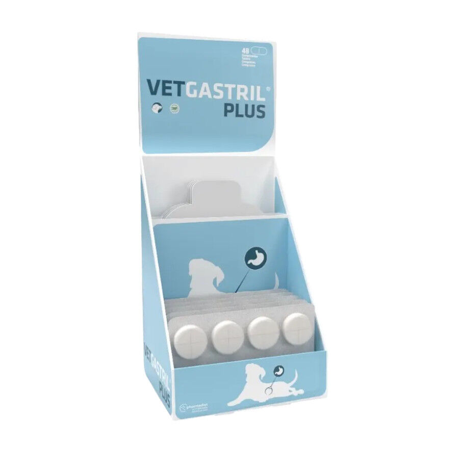 Pharmadiet Vetgastril Plus para perro y gato, , large Imagen numero 1