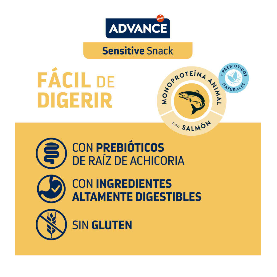 Advance Sensitive galletas para perros thumbnail