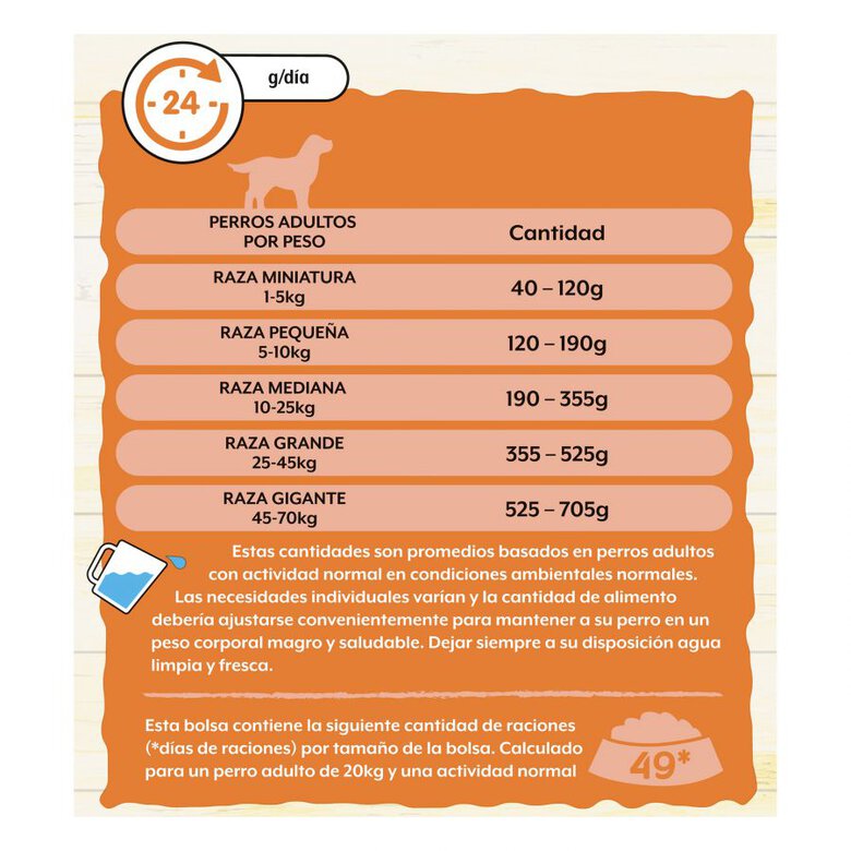 15 kg Friskies Pollo y Verduras pienso para perros ,  Imagen numero 3 15 kg Friskies Pollo y Verduras pienso para perros , , large Imagen numero 3