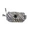 Gotoo Porta bolsas estampado zebra para perros, , large indicador imagen numero 1