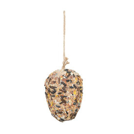 Zolux Cono Pino Grasa Insectos Alimento para Pájaros