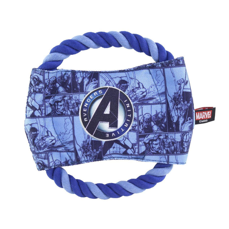 Disney Marvel Disco de Cuerda para perros, , large Imagen numero 1