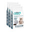 3 x 10 L Nova Clean Ultra Lecho Aglomerante Carbón para gatos ¡Pack ahorro!, , large indicador imagen numero 1