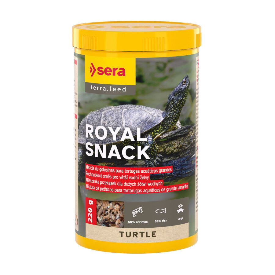 Sera Raffil Royal Nature alimento para reptiles, , large Imagen numero 1