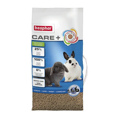 Biophar Care+ pienso conejos adultos super premium
